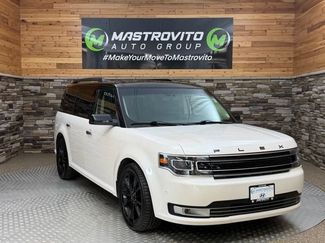 Used 2019 Ford Flex Limited w/ Equipment Group 303A AWD/4WD video 2