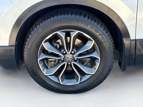 Certified 2021 Honda CR-V EX image 36