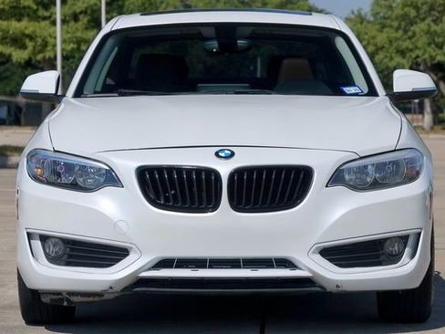 Used 2015 BMW 228i Coupe image 4