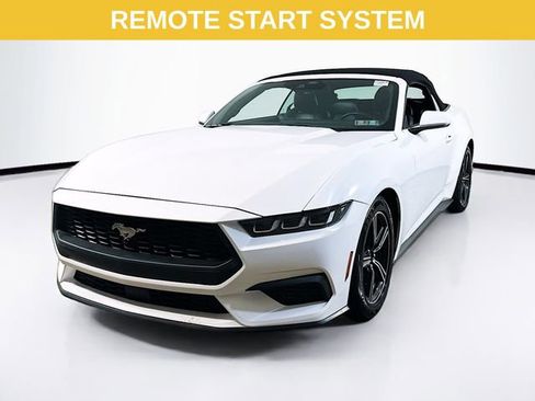 Certified 2024 Ford Mustang Premium image 4