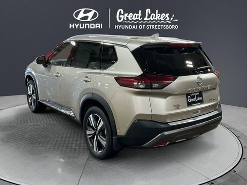 Used 2022 Nissan Rogue SL w/ SL Premium Package AWD/4WD image 4