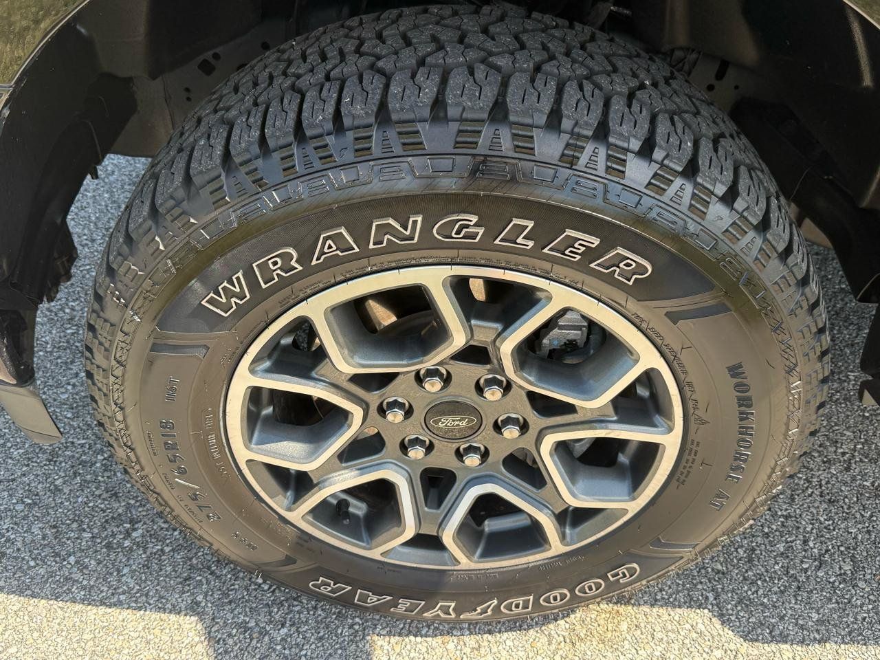 Used 2021 Ford F150 XL w/ STX Appearance Package AWD/4WD image 12