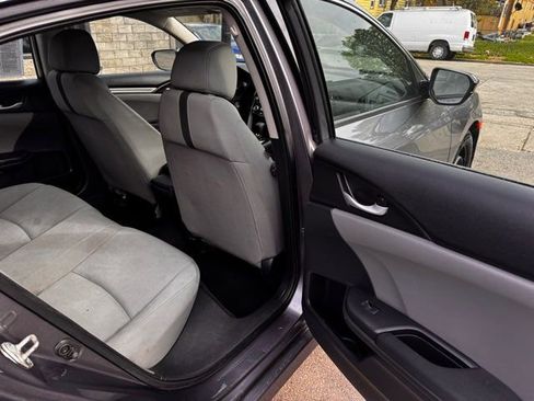 Used 2018 Honda Civic LX image 25