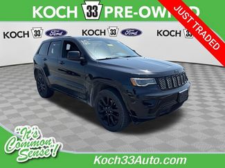 Used 2021 Jeep Grand Cherokee Laredo X AWD/4WD 360° Tour