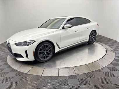 Used 2023 BMW i4 eDrive40 w/ Parking Assistance Package