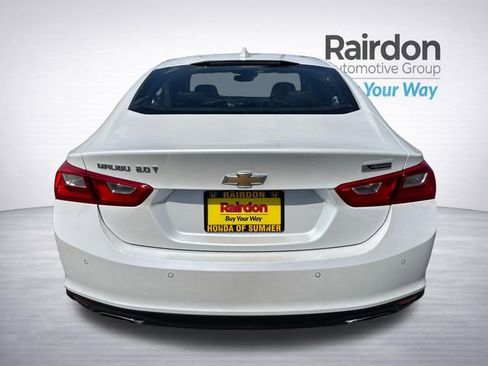 Used 2017 Chevrolet Malibu Premier w/ Premier Sun and Wheel Package FWD image 6