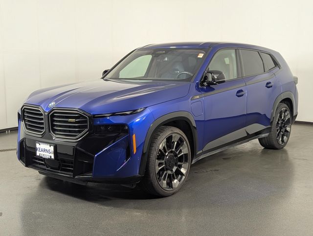 Used 2023 BMW XM AWD/4WD image 4
