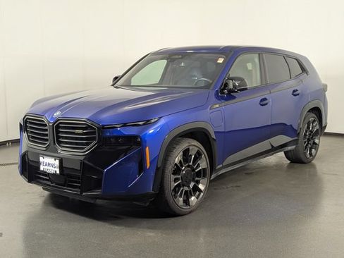 Used 2023 BMW XM AWD/4WD image 4