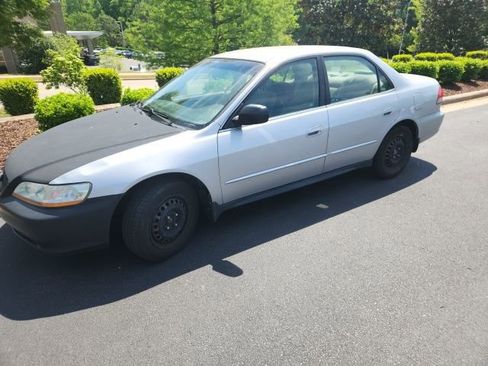Used 2002 Honda Accord LX image 5