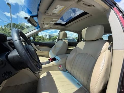 Used 2017 INFINITI QX50 AWD w/ Premium Plus Package image 18
