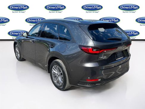 Used 2024 MAZDA CX-90 3.3 Turbo w/ Preferred Plus image 5