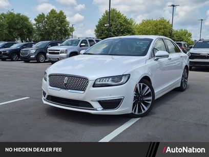 Used 2017 Lincoln MKZ Reserve w/ Technology Package