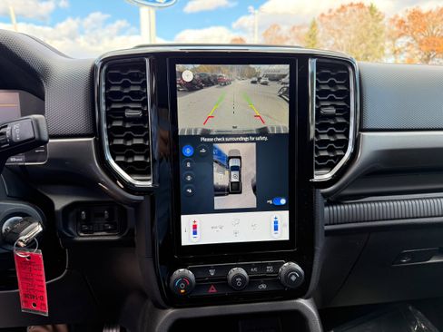 New 2025 Ford Ranger XLT image 23