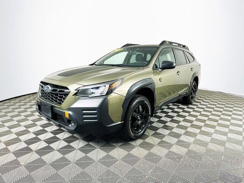 Certified 2023 Subaru Outback Wilderness AWD/4WD image 5