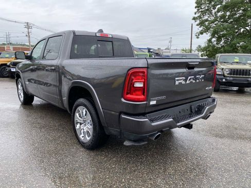 Used 2025 RAM 1500 Big Horn AWD/4WD image 7