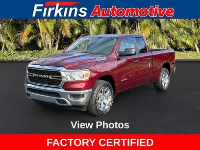 Used 2024 RAM 1500 Big Horn