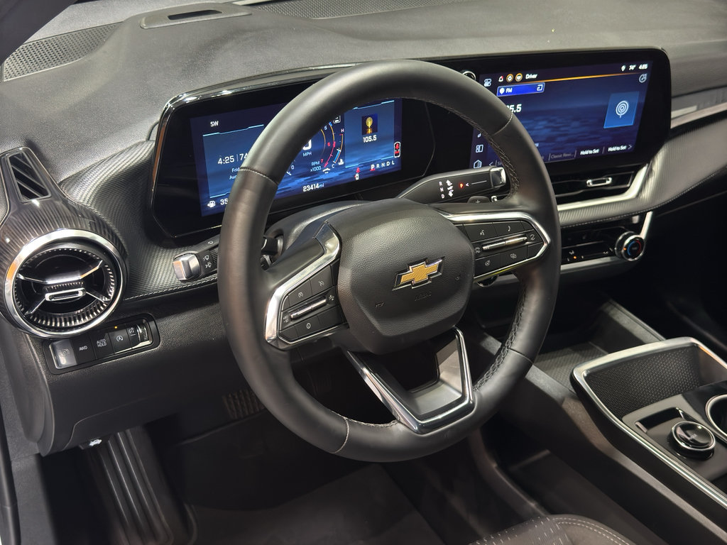 Used 2026 Chevrolet Equinox LT AWD/4WD image 15