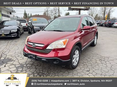 Used 2007 Honda CR-V EX-L