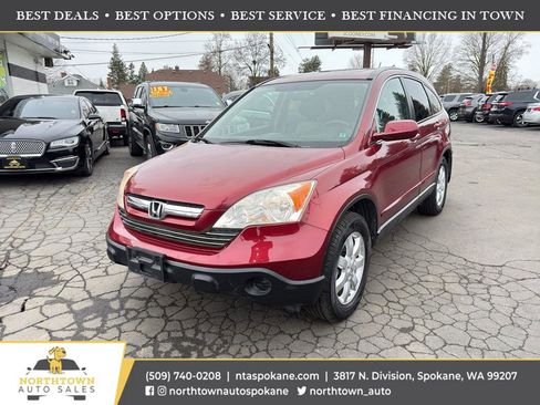 Used 2007 Honda CR-V EX-L image 1