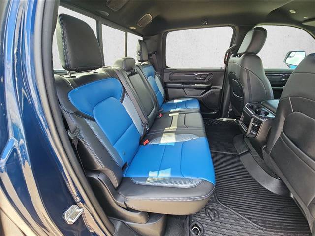 Used 2020 RAM 1500 Lone Star w/ Built-to-serve Edition AWD/4WD image 18