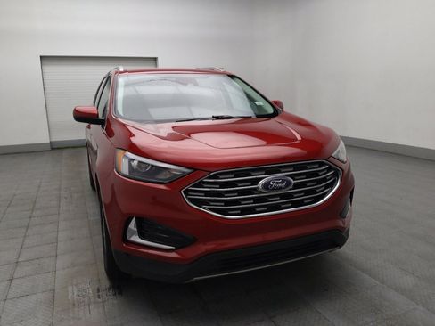 Used 2022 Ford Edge SEL AWD/4WD image 14