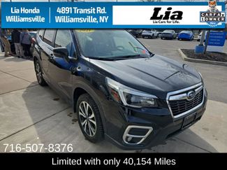 Used 2021 Subaru Forester Limited 360° Tour