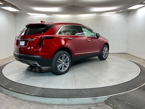 New 2026 Cadillac XT5 Premium Luxury w/ Driver Assist Package image 6