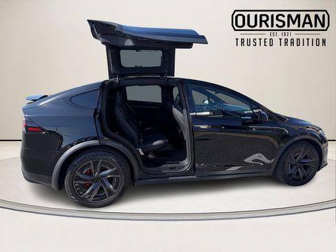 Used 2026 Tesla Model X Plaid AWD/4WD image 19