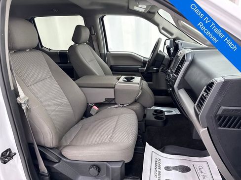 Used 2019 Ford F150 XLT w/ Trailer Tow Package image 9