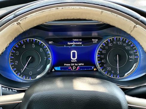 Used 2015 Chrysler 200 C w/ Navigation & Sound Group I FWD image 19