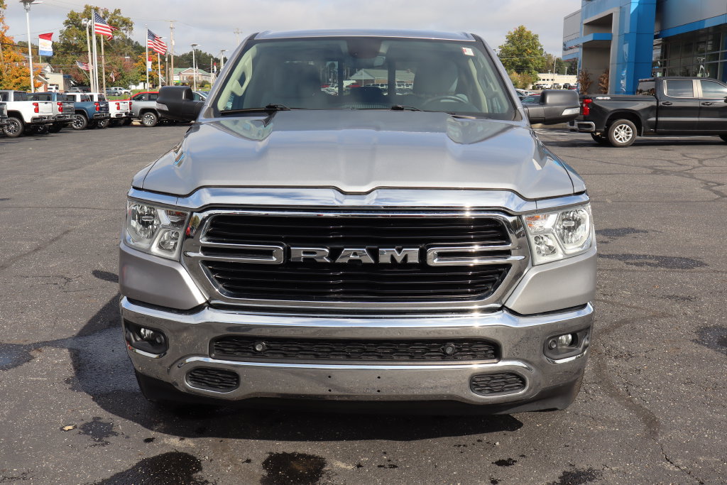 Used 2020 RAM 1500 Big Horn AWD/4WD image 33