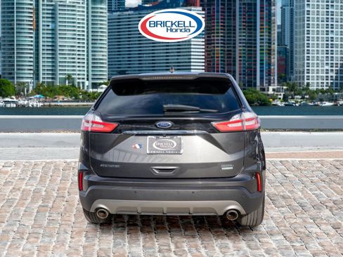 Used 2020 Ford Edge SEL w/ Convenience Package image 6