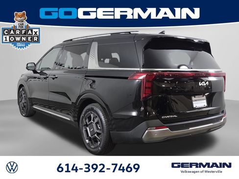 Used 2025 Kia Carnival SX FWD image 11