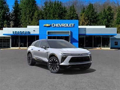 New 2025 Chevrolet Blazer EV RS