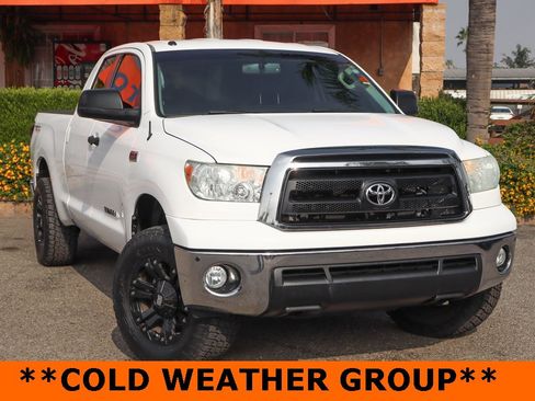 Used 2010 Toyota Tundra 2WD Double Cab image 2