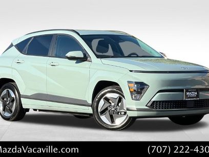 Used 2025 Hyundai Kona SEL