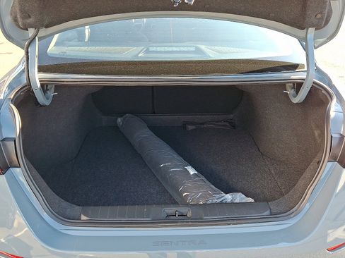 Certified 2025 Nissan Sentra SV w/ All-Weather Package image 28