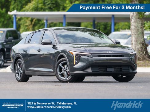 Used 2025 Kia K4 FWD image 1