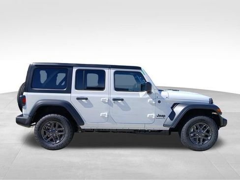 New 2026 Jeep Wrangler Unlimited Sport AWD/4WD image 6