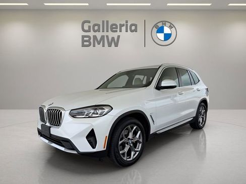 Used 2024 BMW X3 xDrive30i w/ Premium Package AWD/4WD image 1