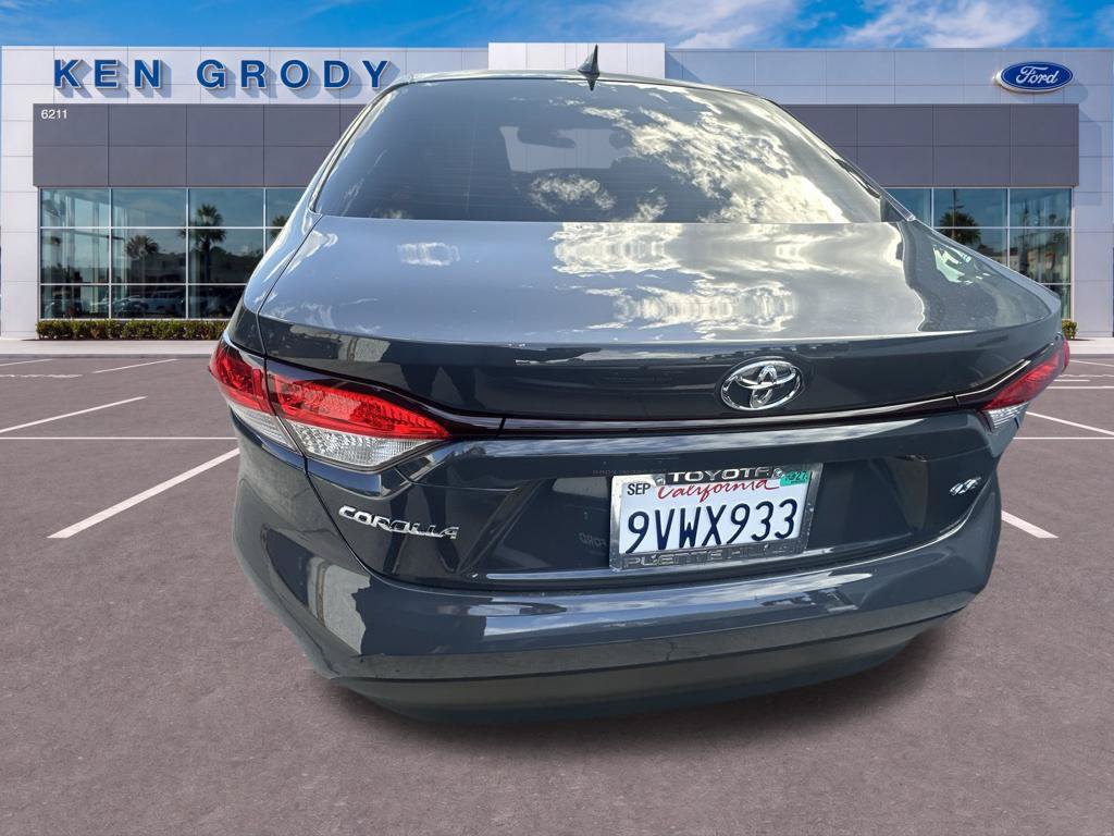 Used 2026 Toyota Corolla LE FWD image 7