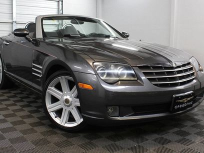 Used 2005 Chrysler Crossfire Limited