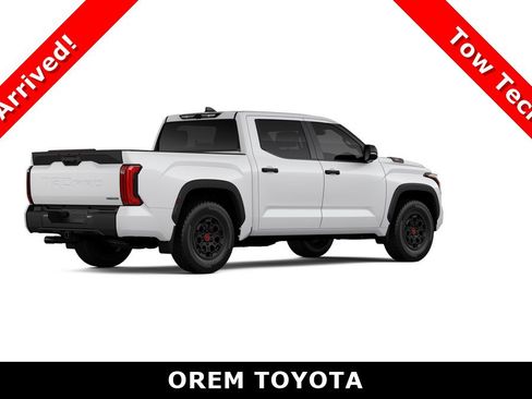 New 2026 Toyota Tundra TRD Pro w/ Tow Tech Package AWD/4WD image 24