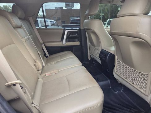 Used 2017 Toyota 4Runner Limited AWD/4WD image 13