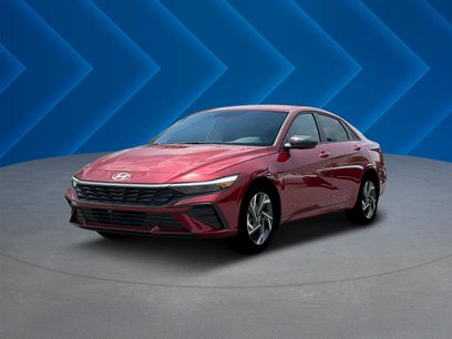 New 2025 Hyundai Elantra SEL