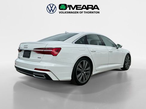 Used 2019 Audi A6 3.0T Premium Plus w/ Premium Plus Package image 5