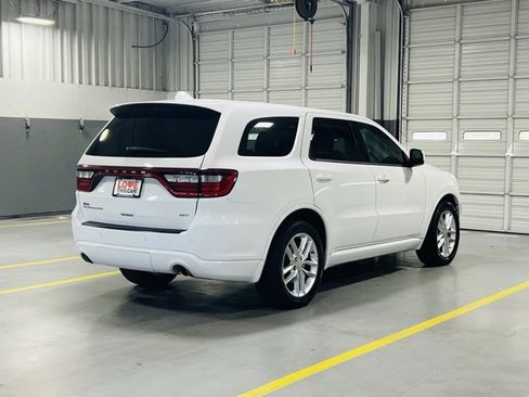 Used 2022 Dodge Durango GT image 19