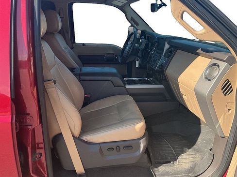 Used 2015 Ford F250 Lariat w/ Chrome Package AWD/4WD image 10