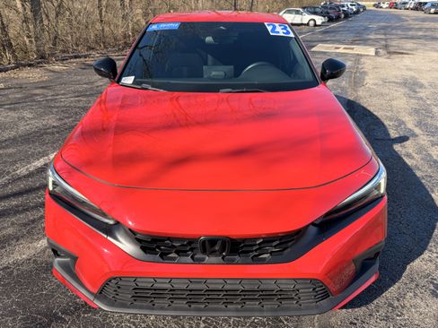 Used 2023 Honda Civic Sport image 8