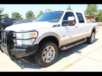 Used 2012 Ford F250 King Ranch